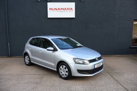 2011 Volkswagen Polo 1.2 70BHP TRENDLINE