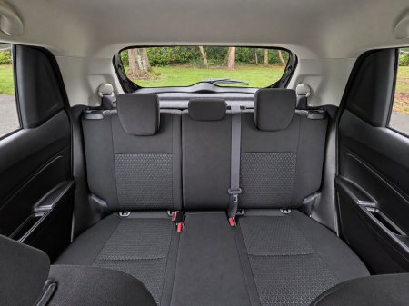 2021 Suzuki Swift - photo 18