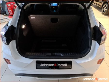 2027 Ford Puma - photo 31