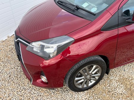 2017 Toyota Yaris - photo 12