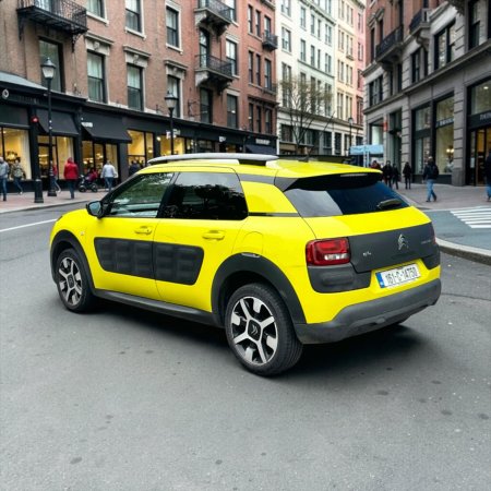 2016 Citroen C4 Cactus - photo 4