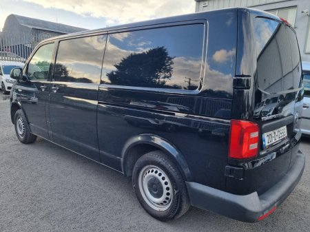 2020 Volkswagen Transporter - photo 5