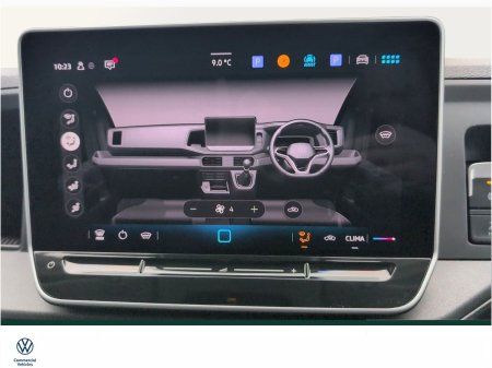2025 Volkswagen Crafter - photo 16