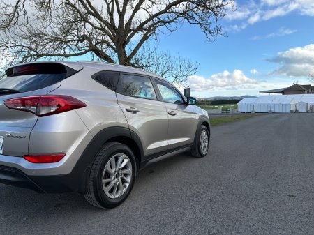 2016 Hyundai Tucson - photo 12