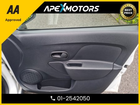 2016 Dacia Sandero - photo 23