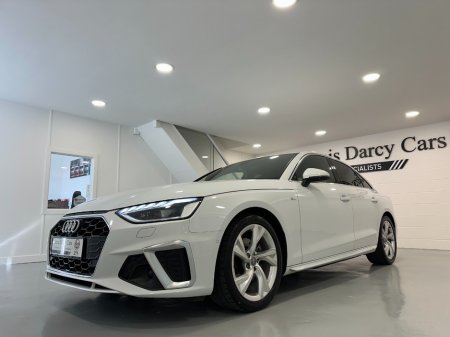 2021 Audi A4 - photo 9