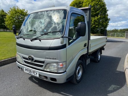 2009 Toyota Dyna - photo 3
