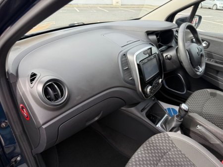 2018 Renault Captur - photo 21