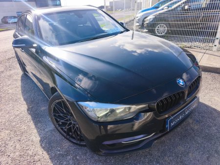 2016 BMW 3-Series - photo 3
