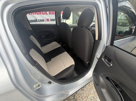 2017 Mitsubishi Mirage - photo 8