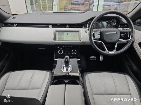 2023 Land Rover Range Rover Evoque - photo 4