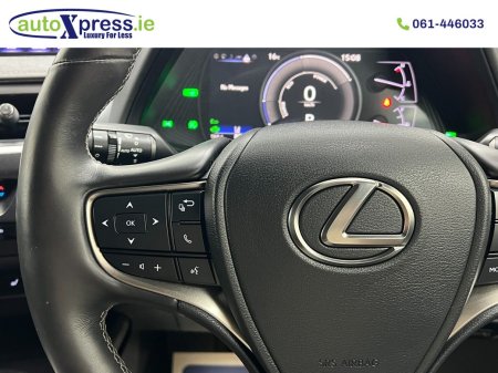 2020 Lexus UX - photo 34