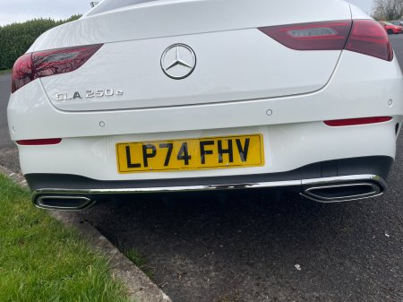 2025 Mercedes-Benz CLA - photo 16