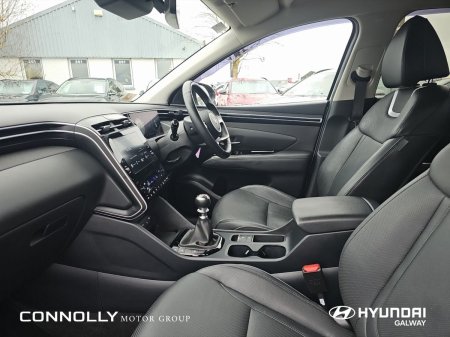 2023 Hyundai Tucson - photo 5