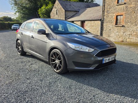 2016 Ford Focus 1.5 TDCi 95PS Style