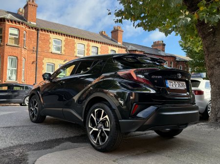 2017 Toyota C-HR - photo 8