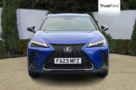 2023 Lexus UX - photo 6