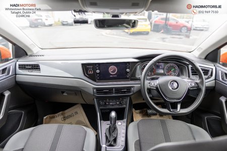 2018 Volkswagen Polo - photo 12