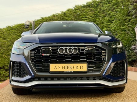 2020 Audi RS Q8 - photo 2