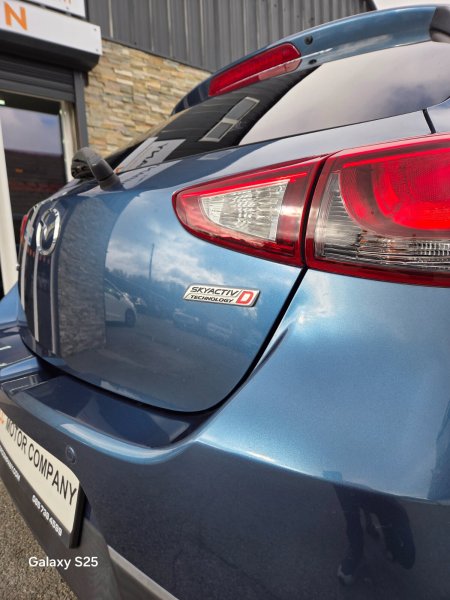 2018 Mazda Demio - photo 9