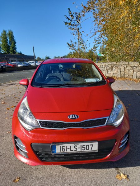 2016 Kia Rio - photo 6