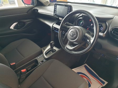 2021 Toyota Yaris Cross - photo 10