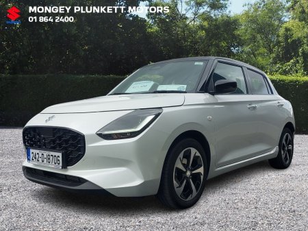 2024 Suzuki Swift - photo 3