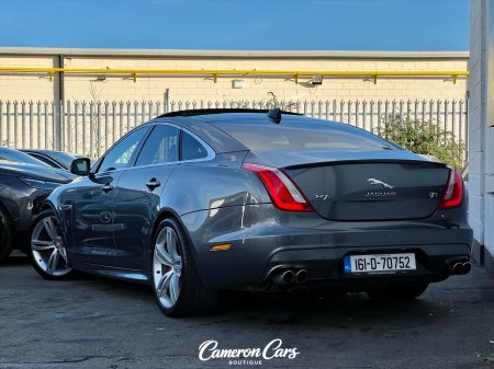 2016 Jaguar XJ - photo 2