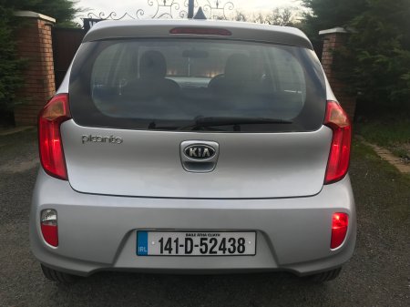 2014 Kia Picanto - photo 12