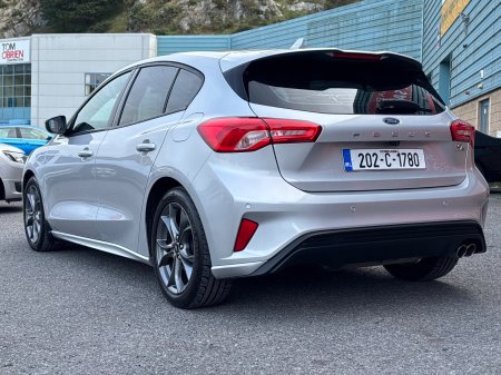 2020 Ford Focus - photo 10