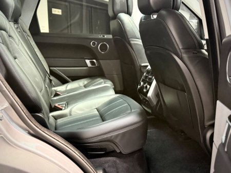 2020 Land Rover Range Rover Sport - photo 11