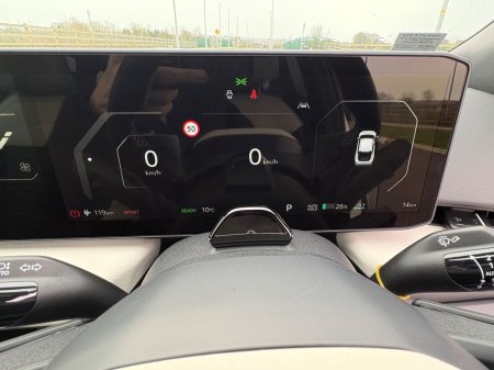 2026 Kia EV4 - photo 9