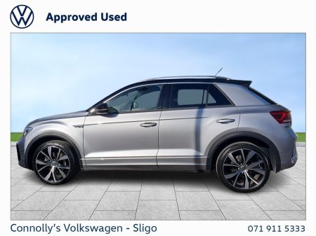 2024 Volkswagen T-Roc - photo 6