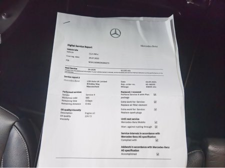 2022 Mercedes-Benz CL-Class - photo 21