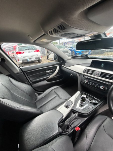 2016 BMW 4-Series - photo 21