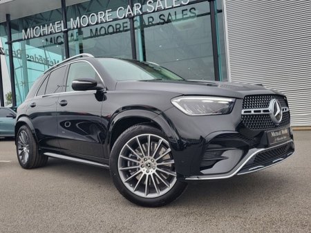 2027 Mercedes-Benz GLE GLE350de PHEV 4MATIC AMG SPORT EDITION AUTO *(PLUG-IN HYBRID)*
