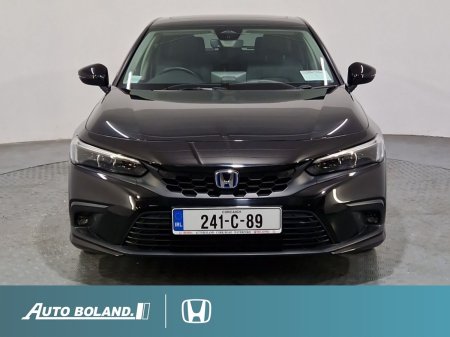2024 Honda Civic - photo 7