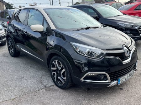 2017 Renault Captur dCi 90 SIGNATURE X NAV