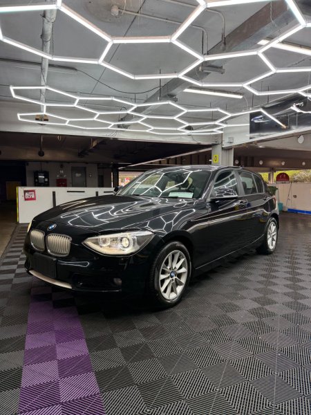 2012 BMW 1-Series M135i Auto