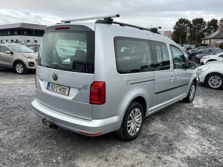 2016 Volkswagen Caddy - photo 6