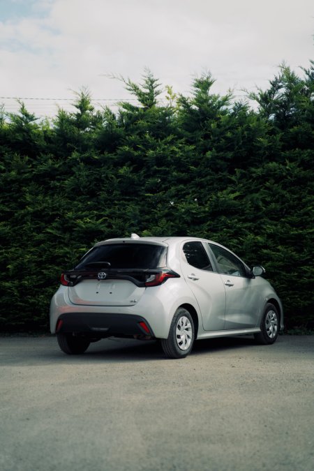 2022 Toyota Yaris - photo 3
