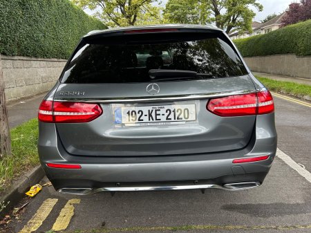 2019 Mercedes-Benz E-Class - photo 7
