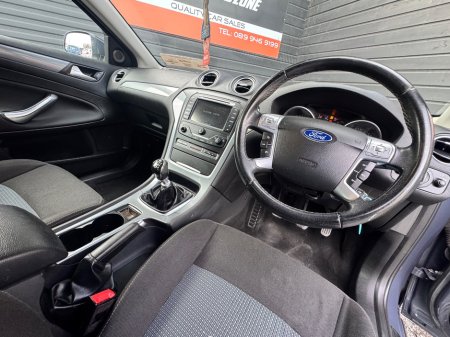 2014 Ford Mondeo - photo 12