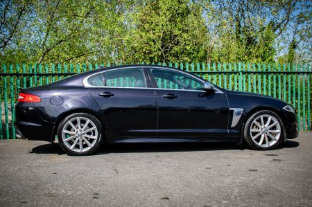 2013 Jaguar XF - photo 7