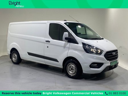 2021 Ford Transit Connect 300 L TREND 130BHP