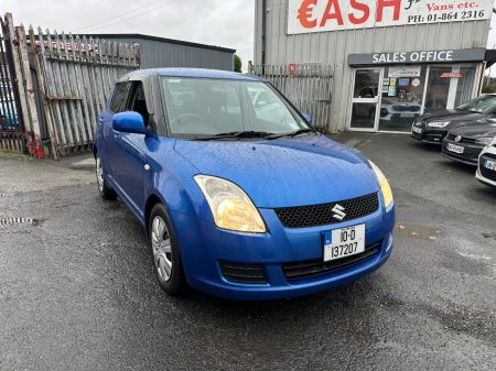 2010 Suzuki Swift - photo 25