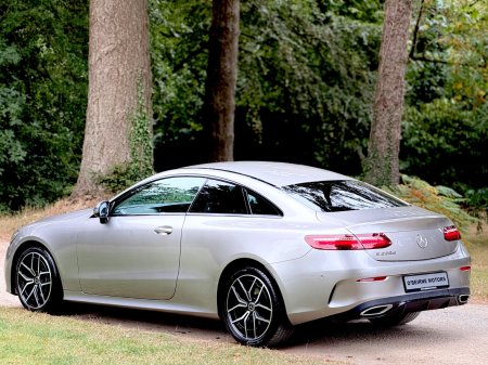2021 Mercedes-Benz E-Class - photo 28