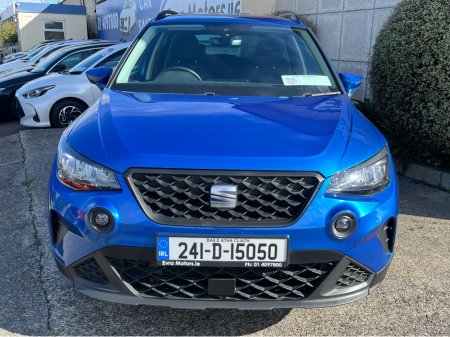2024 SEAT Arona - photo 2