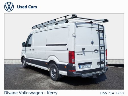 2023 Volkswagen Crafter - photo 3