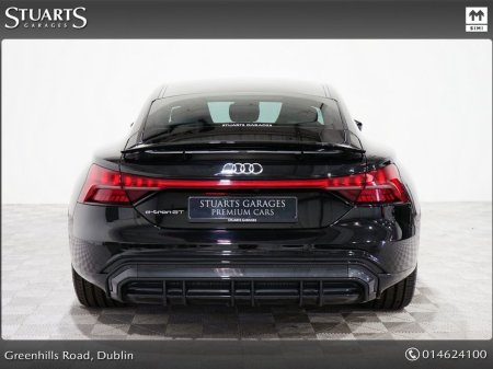 2024 Audi e-tron GT - photo 8